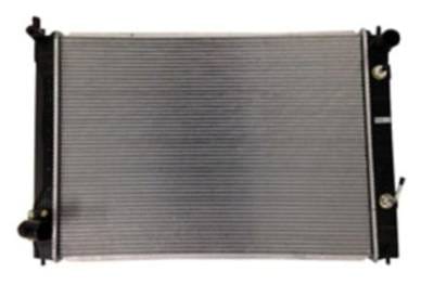New Radiator Compatible With 2011-2013 Infiniti M5 6 2015 Q70l 2014-2015 Q70 M56 5.6L V8 5552Cc thumbnail 5
