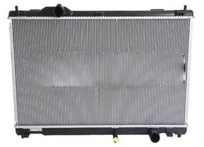 New Radiator Compatible With 2006 Lexus Gs300 2007-2011 Gs350 Gs450h 3.0L 3.5L V6 2994Cc 3456Cc thumbnail 5