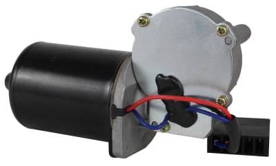 New Front Wiper Motor Compatible With Bluebird Bus 30 Nm Front Left Pneumatic 00076044 Direct Fit thumbnail 7