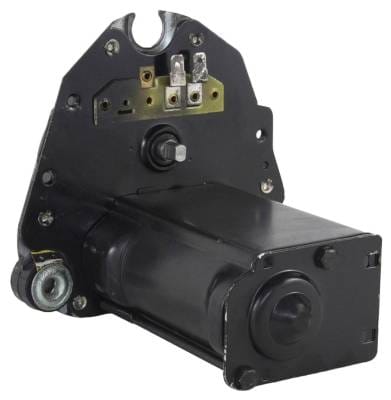 Front Wiper Motor Compatible With 1963-1968 Chevrolet C20 Suburban 1963-1968 Chevrolet C30 1964-1966 thumbnail 3