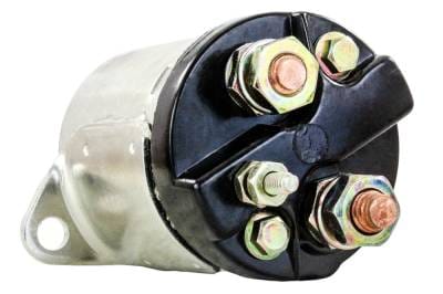 12V 3-Terminal Starter Solenoid Compatible With 1982-1988 Harley Davidson Fxr Fxrs Fxrt Fxrc Fxrd thumbnail 4