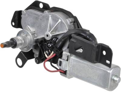 Rear Wiper Motor Compatible With 2006-2010 Mercury Mountaineer 2006-2010 Ford Explorer 6L2z17508ab thumbnail 3
