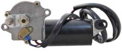 New Front Wiper Motor Compatible With Jeep Cj5 Left Hand Drive 1983-1986 Jeep Cj7 5763696 Direct Fit thumbnail 4