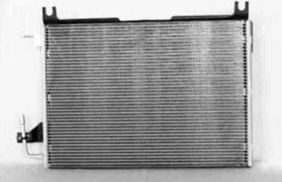New A/C Condenser Compatible With 1998-2002 Dodge Ram 1500 Dodge Ram 2500 Dodge Ram 3500 Ch3030189 thumbnail 5