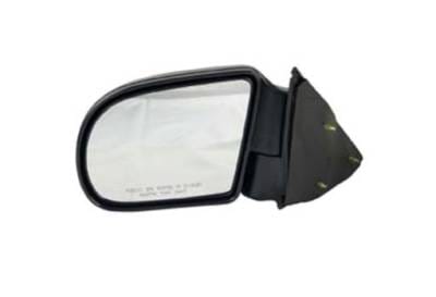 New Left Driver Side Door Mirror Compatible With 1998-2005 Chevrolet Blazer Gmc Jimmy Gmc Sonoma thumbnail 4