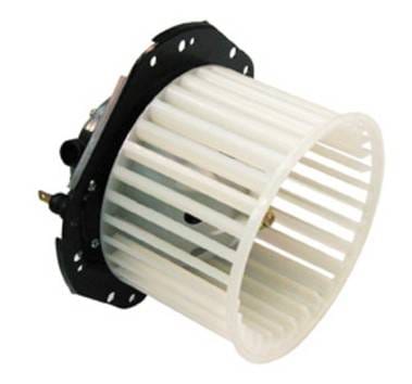 Front Heater Blower Motor Compatible With 1988-1991 Chevrolet C2500 1992-1994 Chevrolet C2500 thumbnail 3