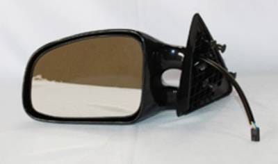 New Left Driver Side Door Mirror Compatible With 1999-2002 Pontiac Grand Am Power Gm1320239 22613597 thumbnail 4