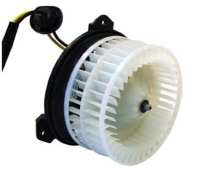 Front Heater Blower Motor Compatible With 1993-1996 Chrysler New Yorker Yorker New Style 1998-2004 thumbnail 3