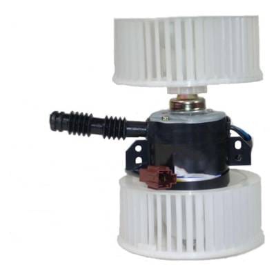 Front Heater Blower Motor Compatible With 1990-1993 Honda Accord Dx Ex Lx 19.5 Ho3126108 thumbnail 4