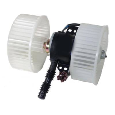 Front Heater Blower Motor Compatible With 1990-1993 Honda Accord Dx Ex Lx 79322Sm4a01 19.5 Ho3126108 thumbnail 2