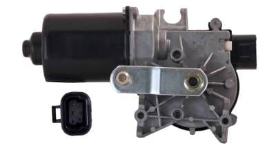 Front Windshield Wiper Motor Compatible With 2003-2009 Chevrolet C7500 Kodiak 1996-2002 Chevrolet thumbnail 4