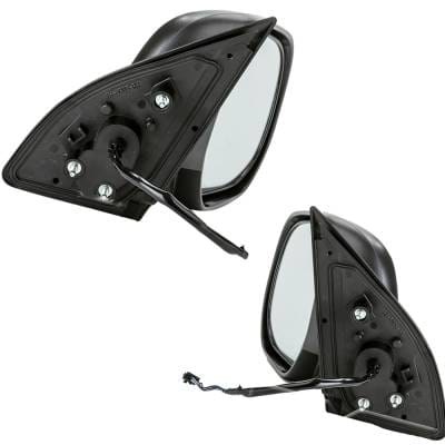 New Left Driver & Right Passenger Side Door Mirror Compatible With 2011-2015 Mitsubishi Outlander thumbnail 6