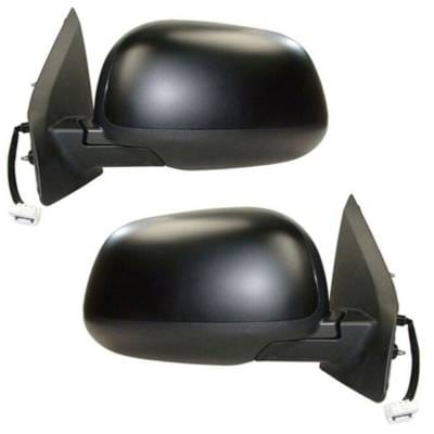 New Left Driver & Right Passenger Side Door Mirror Compatible With 2011-2015 Mitsubishi Outlander thumbnail 2