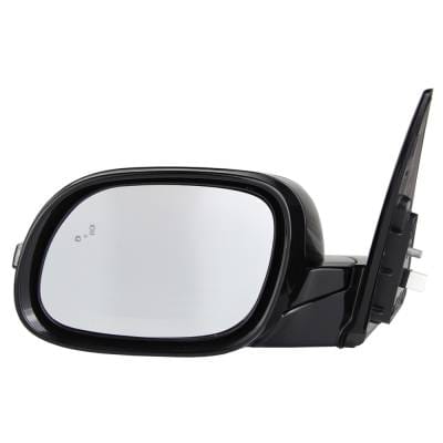 New Left Driver Side Door Mirror Compatible With 2017-2019 Kia Soul Power Power Folding 87610 B2440 thumbnail 4