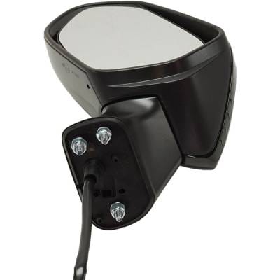 New Left Driver Side Door Mirror Compatible With 2019-2025 Toyota Corolla Power 87940-02926 thumbnail 6