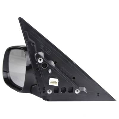 New Left Driver Side Door Mirror Compatible With 2017-2019 Kia Soul Power Power Folding 87610 B2440 thumbnail 6