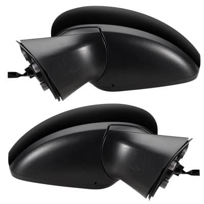 New Left Driver & Right Passenger Side Door Mirror Compatible With 2015-2019 Nissan Versa Note Power thumbnail 6