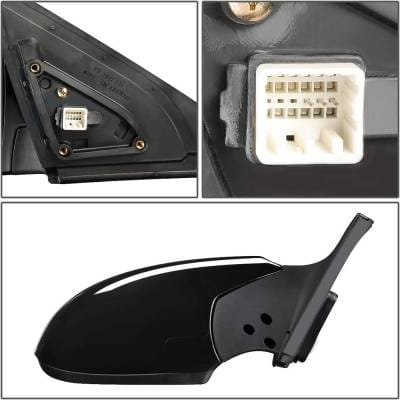New Left Driver Side Door Mirror Compatible With 2011-2016 Kia Sportage Power 87610 3W510 876103W510 thumbnail 10