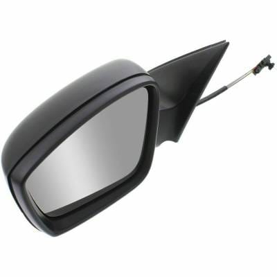 New Left Driver Side Door Mirror Compatible With 2011-2018 Volkswagen Jetta 5C6 857 521 G 5C6857521g thumbnail 6