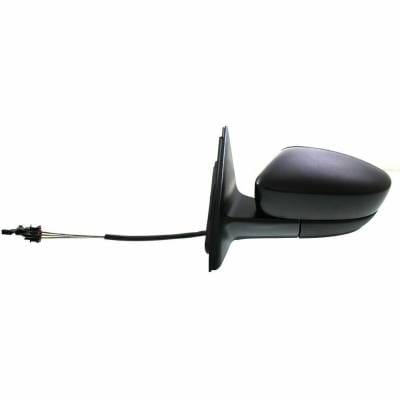 New Left Driver Side Door Mirror Compatible With 2011-2018 Volkswagen Jetta 5C6 857 521 G 5C6857521g thumbnail 8