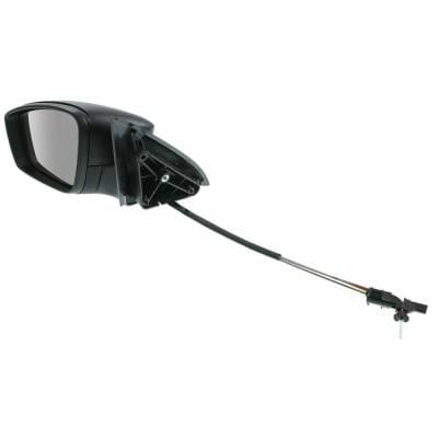 New Left Driver Side Door Mirror Compatible With 2011-2018 Volkswagen Jetta 5C6 857 521 G 5C6857521g thumbnail 4