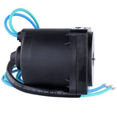 Tilt Trim Motor Compatible With Evinrude Johnson Omc Outboard 50-225Hp 2-Wire Omc 434495 434496 thumbnail 14