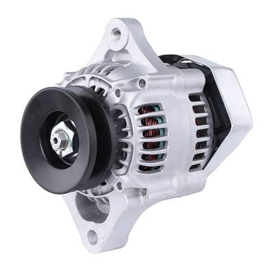 12 Volt Alternator Compatible With Kubota L2500dt L2500f Tractor Kjs150vx Generator Denso thumbnail 4