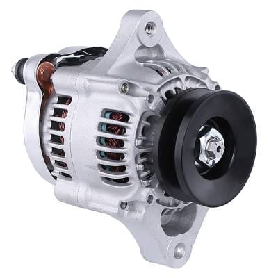 12 Volt Alternator Compatible With Kubota L2500dt L2500f Tractor Kjs150vx Generator Denso thumbnail 16