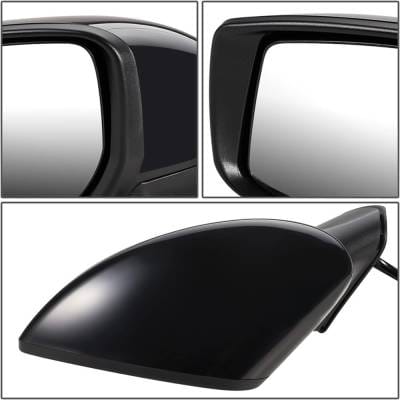 New Left Driver Side Door Mirror Compatible With 2015-2019 Nissan Versa Note Power Ni1320264 thumbnail 8
