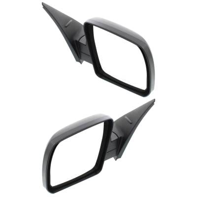 New Left Driver & Right Passenger Side Door Mirror Compatible With 2014-2021 Toyota Tundra Power thumbnail 6