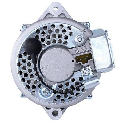 Alternator Compatible With 1983-1990 Tractor 4050 4250 4450 4650 4850 466 Diesel Se501363 Ty26050 thumbnail 8