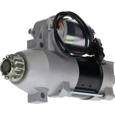 12V Ccw Starter Motor Compatible With Yamaha Outboard Hpdi Z150tlr Vz150tlr Lz150txr 150Hp 175Hp thumbnail 2
