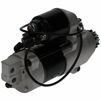 12V Ccw Starter Motor Compatible With Yamaha Outboard Hpdi Z150tlr Vz150tlr Lz150txr 150Hp 175Hp thumbnail 12