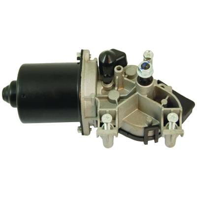 Front Wiper Motor Compatible With 2002-2012 Renault 579711 7701054828 Direct Fit Replacement OEM thumbnail 2