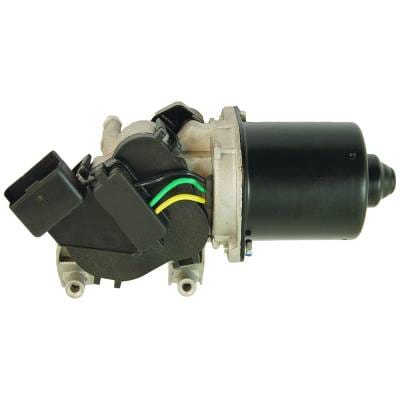 Front Wiper Motor Compatible With 2002-2012 Renault 579711 7701054828 Direct Fit Replacement OEM thumbnail 4