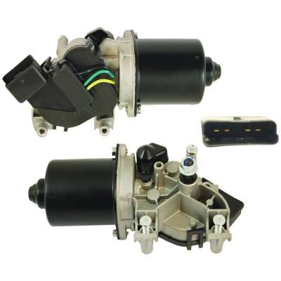 Front Wiper Motor Compatible With 2002-2012 Renault 579711 7701054828 Direct Fit Replacement OEM thumbnail 8