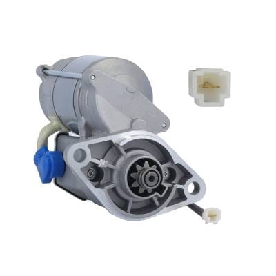 12V Starter Compatible With Toyota Forklift 6Fg-15 6Fg-18 6Fgl-14 6Fgl-15 6Fgl-18 6Fgl-20 Cw Denso thumbnail 3