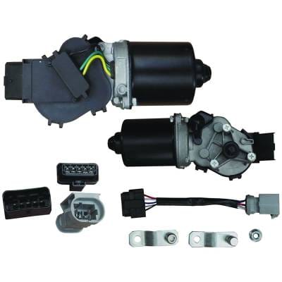 Front Wiper Motor Compatible With 1997-2015 Renault 579206 7701043984 Direct Fit Replacement OEM thumbnail 8