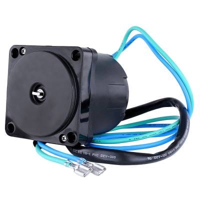 2-Wire Tilt Trim Motor Compatible With Omc Evinrude Johnson Outboard 50Hp-225Hp 434496 438529 438531 thumbnail 4