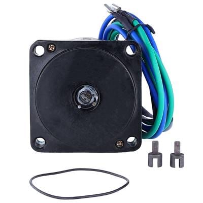 2-Wire Tilt Trim Motor Compatible With Omc Evinrude Johnson Outboard 50Hp-225Hp 434496 438529 438531 thumbnail 16