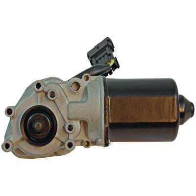 Front Windshield Wiper Motor Compatible With 2001-2014 Vauxhall 2001-2016 Nissan 2001-2016 Opel thumbnail 4