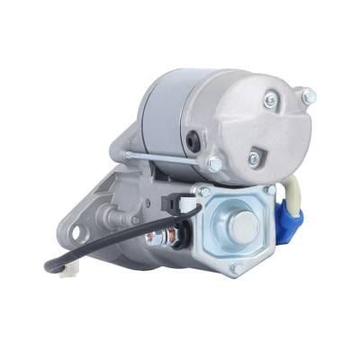 12V Starter Compatible With 1984-1991 Toyota Pickup 2.4L 4Runner Celica Forklift 7Fgk25 7Fgk30 Denso thumbnail 8