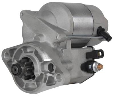 12V Starter Compatible With Toyota Forklift 02-5Fg10 02-5Fg14 02-5Fg15 02-5Fg18 4P Gas Wet Clutch Cw thumbnail 4