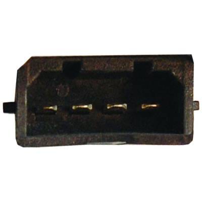 Rear Wiper Motor Compatible With 2002-2015 Seat 404699 6L6-955-711A 6L6955711a 6L6955711a6l6955711a thumbnail 6