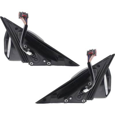 New Left Driver & Right Passenger Side Door Mirror Compatible With 2017-2025 Jaguar F-Pace Power thumbnail 6