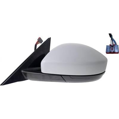 New Left Driver Side Door Mirror Compatible With 2017-2025 Jaguar F-Pace Power T4a3854lml T4a5587 thumbnail 2