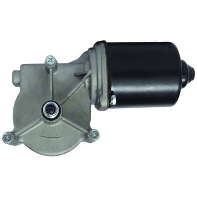 New Front Wiper Motor Compatible With 1987-1989 Dodge 1982-1991 Mitsubishi Mb249196 Wpm5162 Mb249196 thumbnail 4
