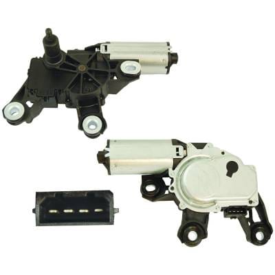 Rear Wiper Motor Compatible With 1998-2013 Skoda 404683 1U9-955-711 1U9955711 1U99557111u9955711 thumbnail 8