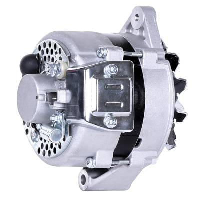 12 Volt Alternator Compatible With 1978-1982 Tractor 8630 8640 4040 4240 4440 619 466 Diesel Ar93447 thumbnail 10