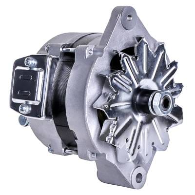 12 Volt Alternator Compatible With 1978-1982 Tractor 8630 8640 4040 4240 4440 619 466 Diesel Ar93447 thumbnail 16
